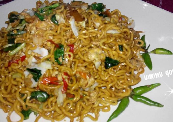 Resep Mie goreng burung dara oleh arin ummu qonita Cookpad Resep Mie goreng burung dara oleh arin ummu qonita Cookpad