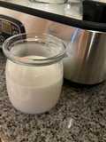 Yogurt en yogurtera Winco
