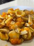 Orecchiette with Smoked Tofu and Butternut Squash
