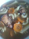 Sopa de pollo