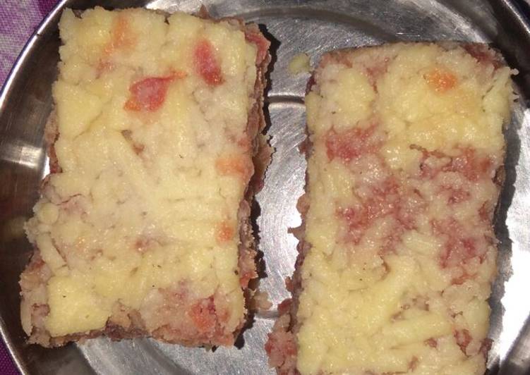 Easiest Way to Prepare Homemade Carrot burfi