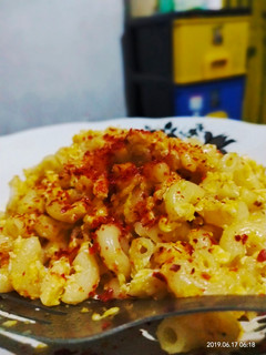 Foto resep Macaroni aglio lio simple