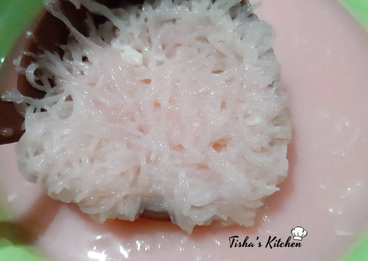 45. Es Bihun Coco Pandan