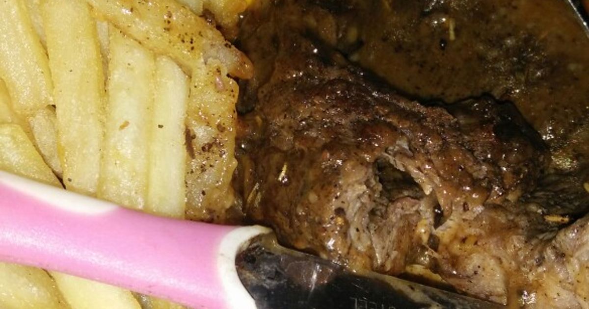 Resep Stiek Daging Rumahan oleh Paririmbon Lena - Cookpad