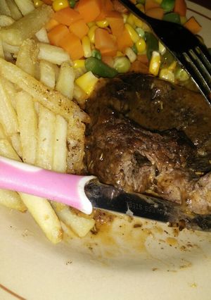 Foto resep Stiek daging rumahan