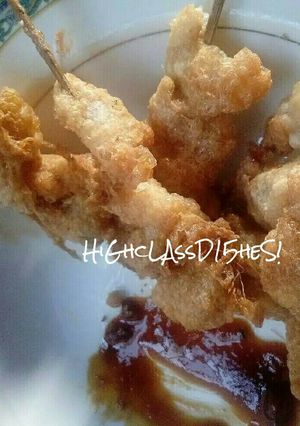 Foto resep Cilor Tusuk Express