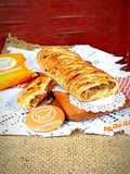 Apple Strudel