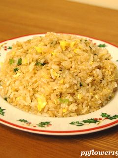 醬油蛋炒飯 的食譜成品照片