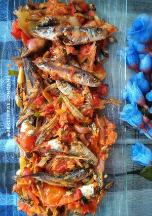 Foto resep Sambal Teri & Baby Pindang