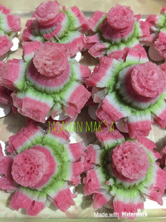 Foto resep Kue carabikang