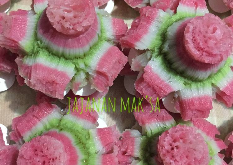 Bahan-bahan Kue carabikang yang enak Untuk Jualan