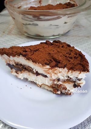 Foto resep Tiramissu Cake