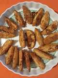 Patata 🥔 crispy alla paprika ;)