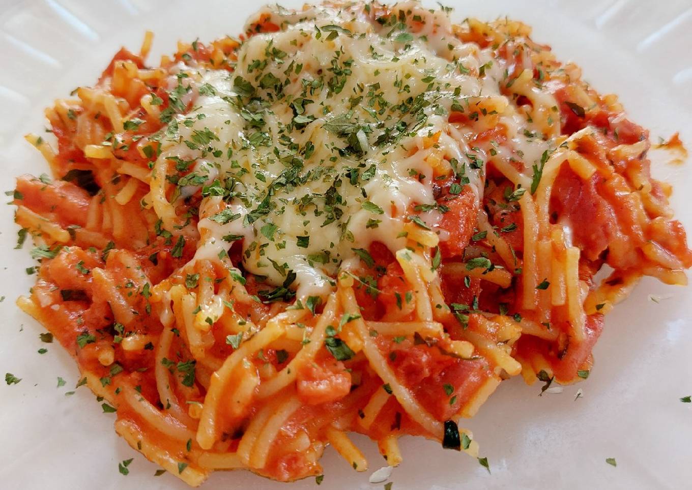 Amatriciana sauce