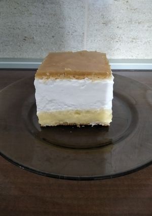 Francia krémes recept fotója