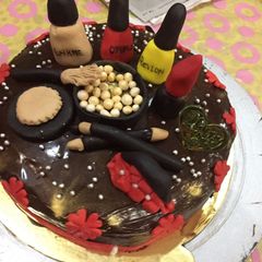 A picture of Chocolate recipe.