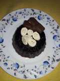 Oreo steam cold cake