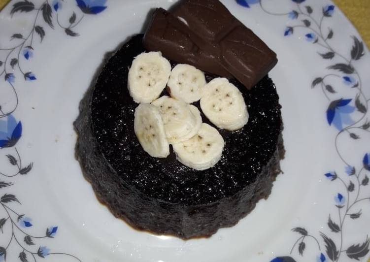 Recipe of Perfect Oreo steam cold cake