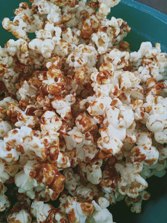 Foto resep Popcorn caramel