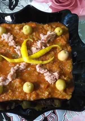 صورة لوصفة حميص