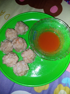 Foto resep Dimsum ayam udang