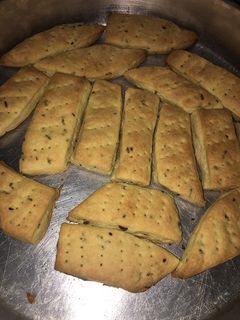 صورة لوصفة قراقيش العيد
