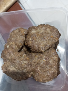 Foto resep Beef patty