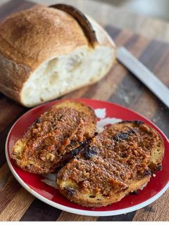 Foto de Pão caseiro