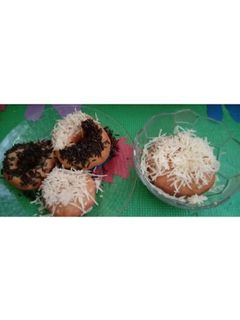 Foto resep Donat kentang menul