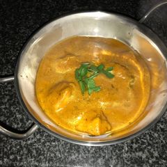 Chicken Tikka Masala A picture of Chicken Tikka Masala.