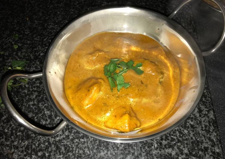 How to Cook Chicken Tikka Masala