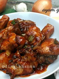 Foto resep #7 Ayam Goreng Mentega