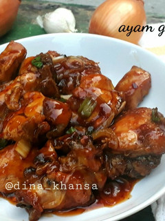 Foto resep #7 Ayam Goreng Mentega