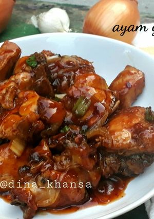 Foto resep #7 Ayam Goreng Mentega