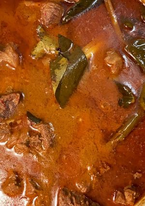 Foto resep Gulai daging cang cang