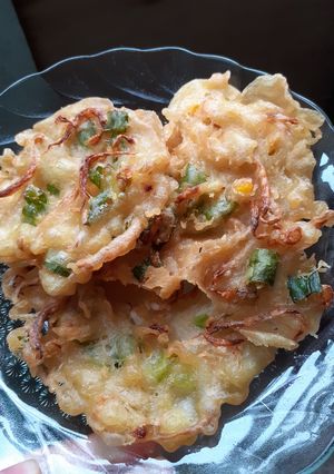 Foto resep Bakwan sayur/bala-bala