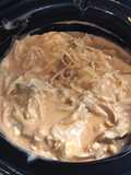 Buffalo Chicken Dip