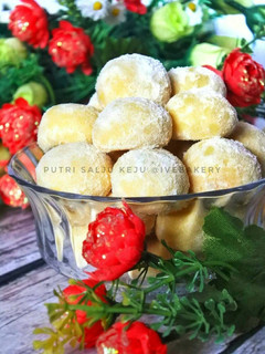 Foto resep Putri Salju Keju
