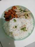 Oseng jamur tiram versi mager