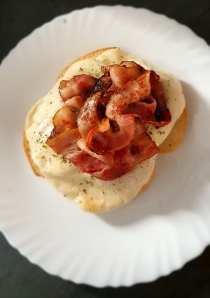Foto principal de Aperitivo tipo Hot Brown