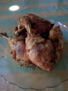 Foto resep Ayam Goreng Presto