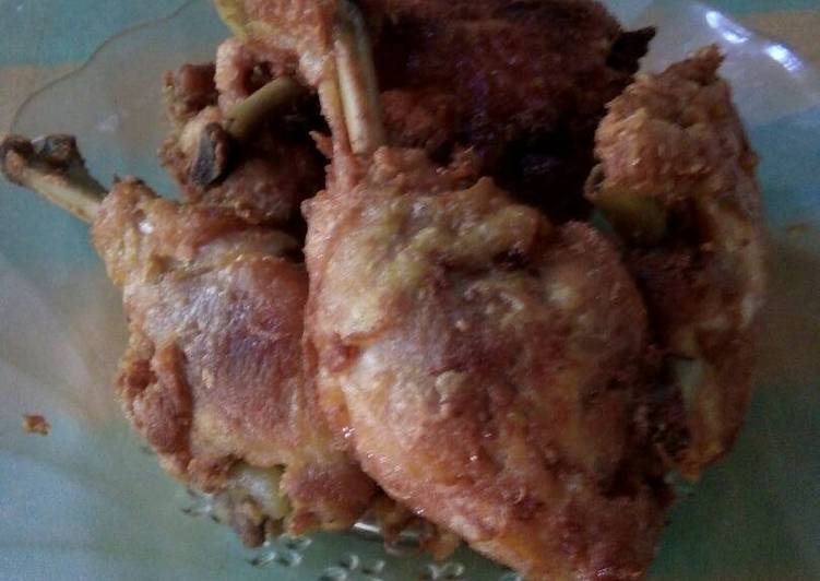 Ayam Goreng Presto