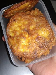 Foto resep Perkedel Tahu Teri