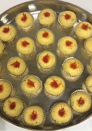 A picture of Sahi Milk Peda.