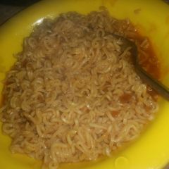 A picture of Jollof Noodles.