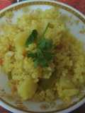 Veggie Daliya