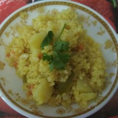 Veggie Daliya A picture of Veggie Daliya.