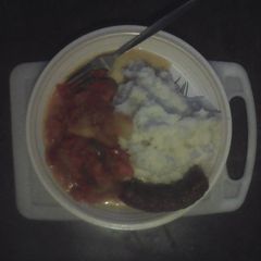 A picture of Tomato gravy.