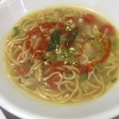 A picture of Yee Mee.