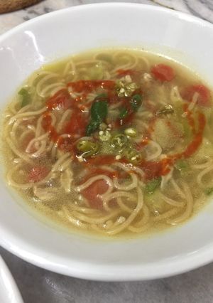 A picture of Yee Mee.